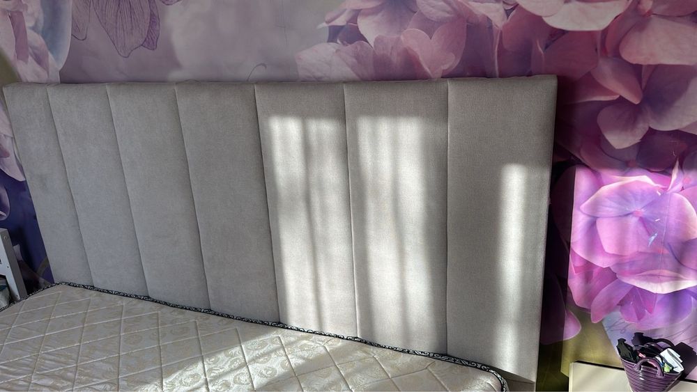 Кровать двуспальная 160