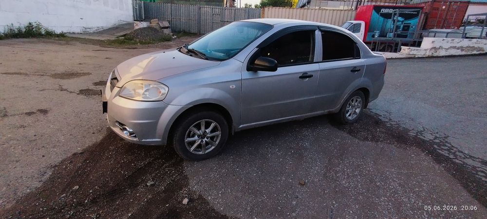 Продам aveo t250 1.2 обьем