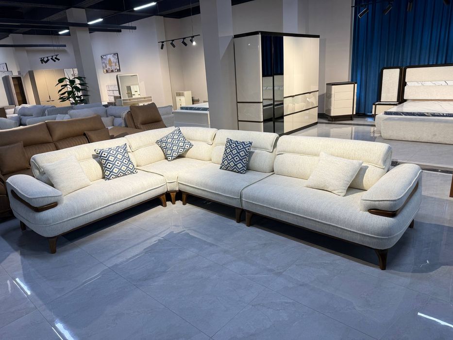 Уголок под турецкый