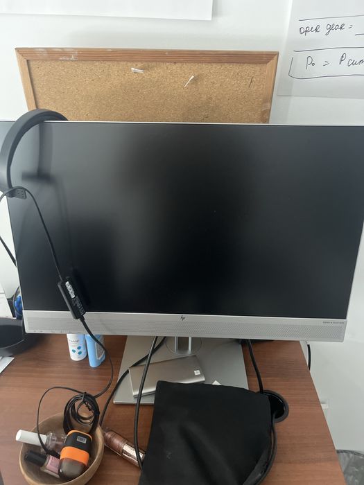 монитор HP для ноута компьютера