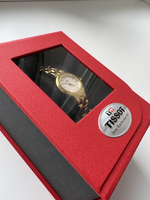 Швейцарские часы TISSOT