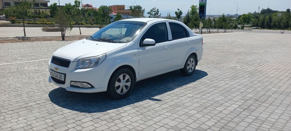 Nexia 3 radnoy kraska