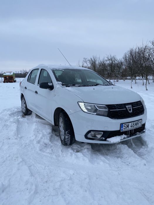 Dacia logan 2020.