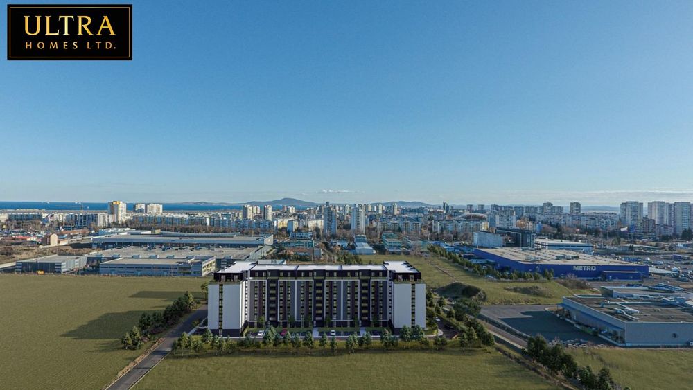 Продава се Четиристаен апартамент в Бургас, Изгрев - 171 кв.м за 999 €/кв.м - Снимка #3