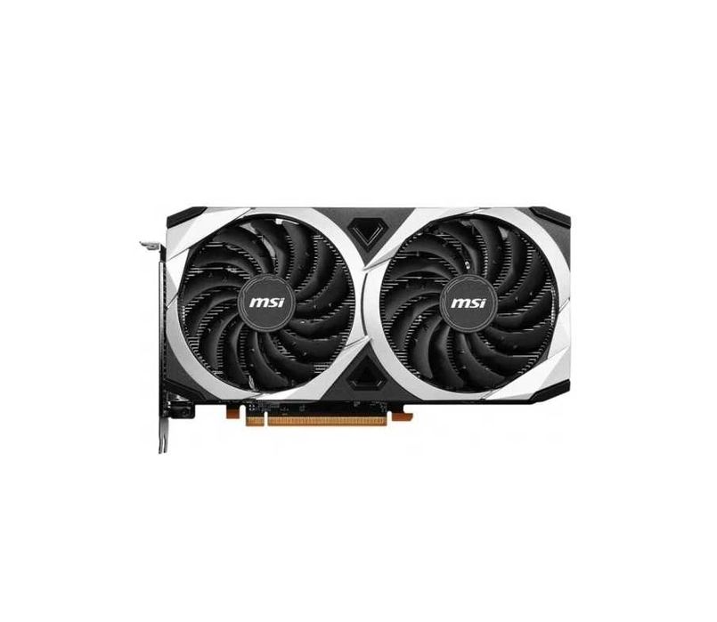 | RADEON MSI RX 8GB 6600XT MECH 8GB 128 bit GDDR6 OverClock Edtion BoX