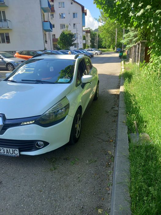 Vand Renault Clio 4 1,5 dci