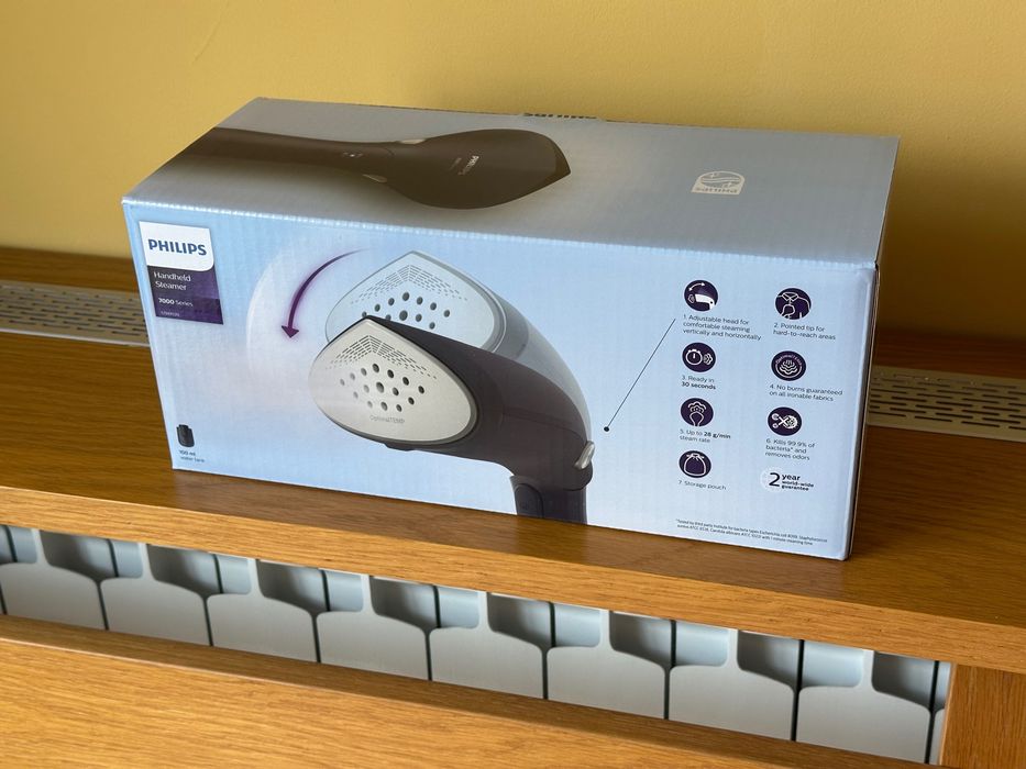 Чисто нов Philips steamer 7000 series - Уред за гладене с пара