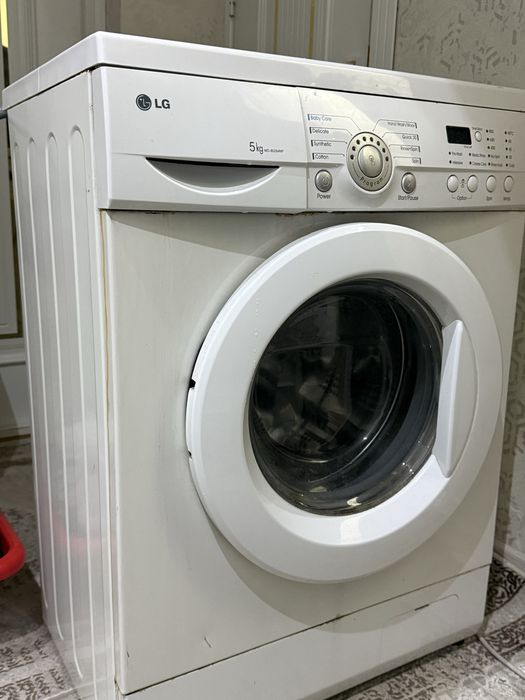 Стиральная машина