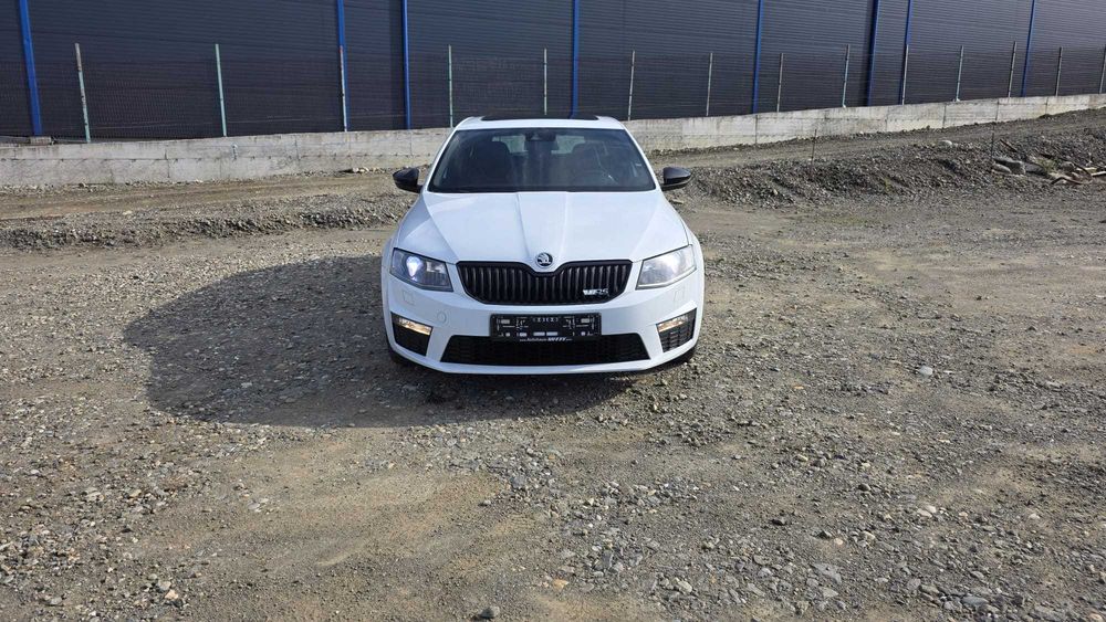 SKODA Octavia 2015 — imagine 5