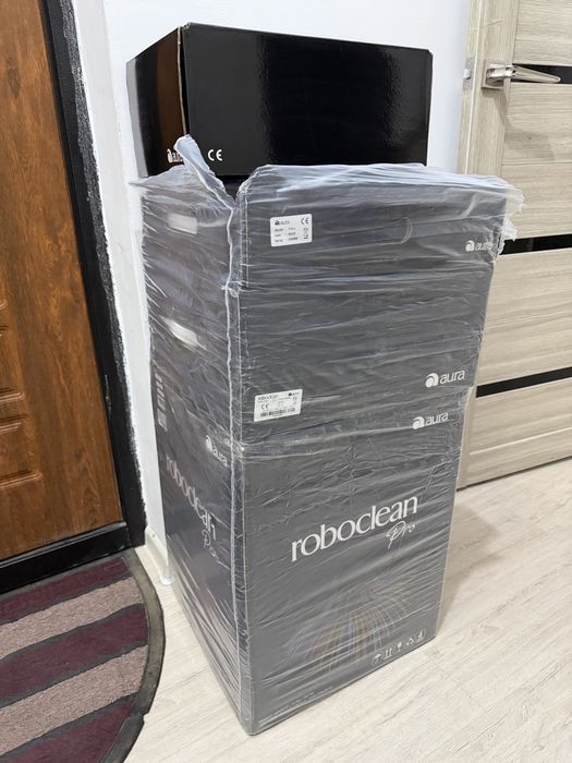 Продается пылесос RoboClean Pro