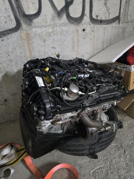Двигател B58 за BMW