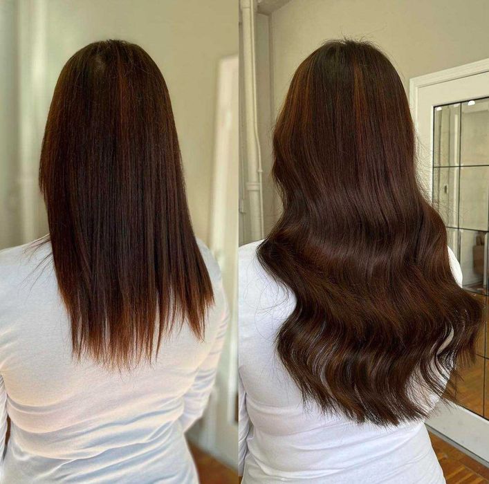 Extensii de par Clip-On VIP