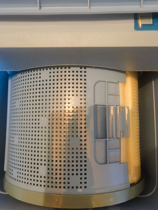 Преносима барабанна пералня със сушилня нова и Перла 04 - на части