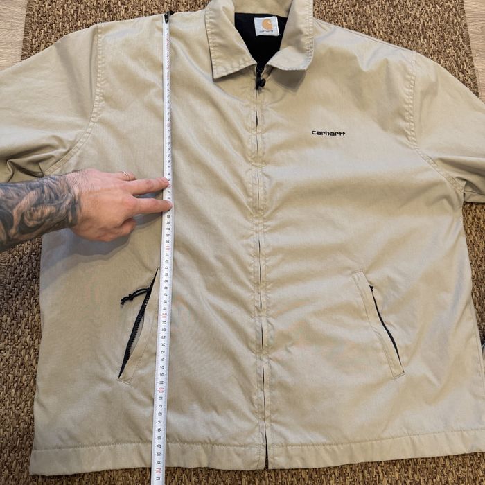 Geaca Carhartt insulated Modular jacket