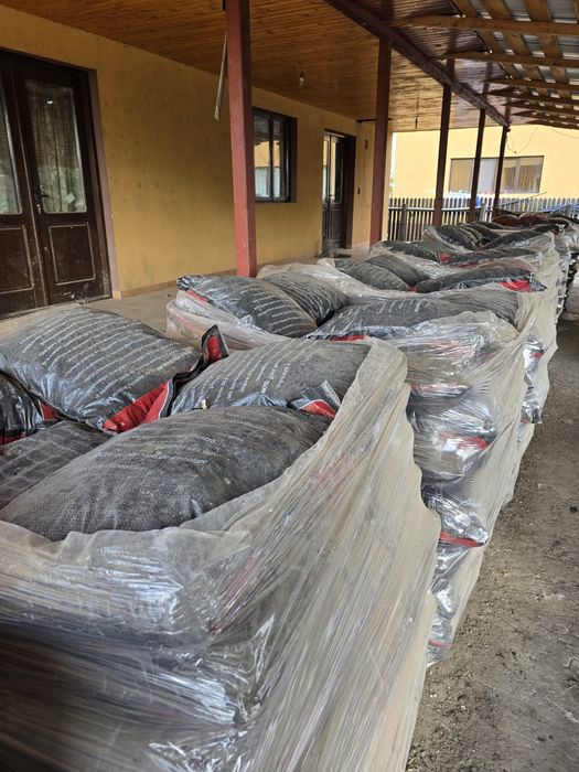 Brichete cărbune incalzire