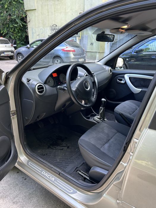 DACIA Logan 2008 — imagine 5
