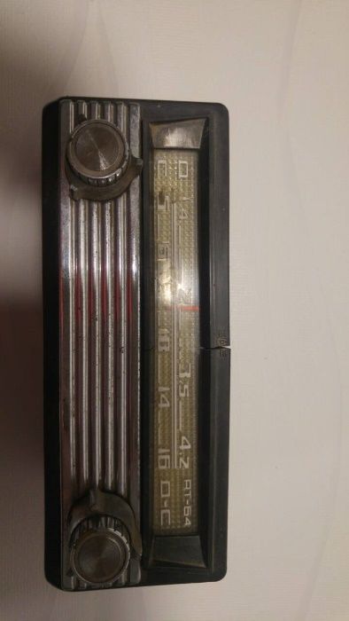 Радиоприемник за Москвич 408 АТ-64