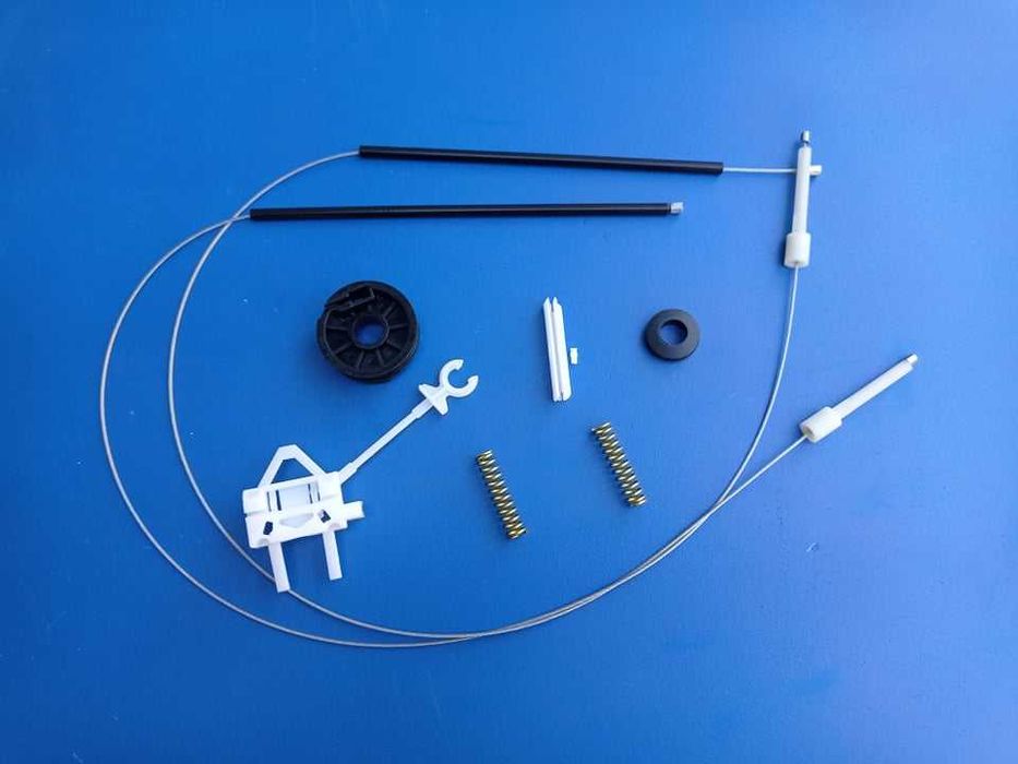 Kit reparatie macara geam electric stanga dreapta Fiat Doblo 1