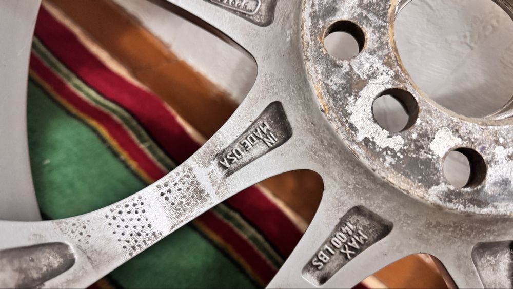 Диски Work Emotion CR2P R18