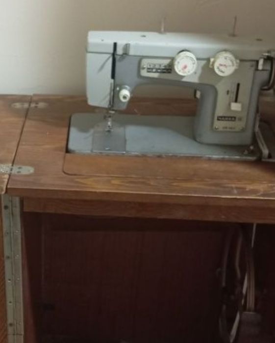 Чайка тикув машинаси