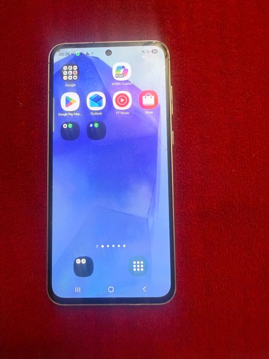 Телефон Galaxy A55 5G