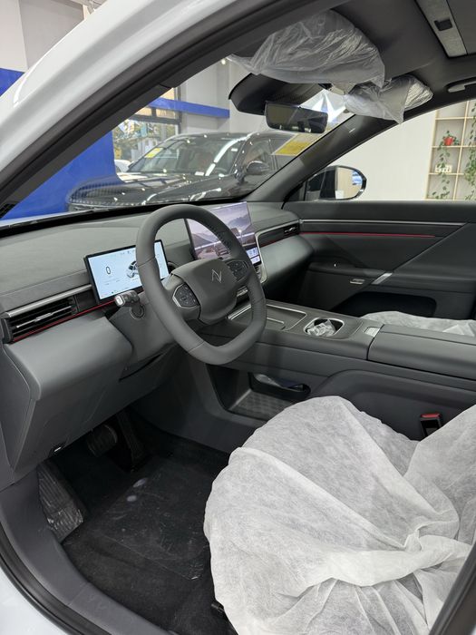 DONGFENG 008 EV 636 ULTRA Электр 2026!!! Руссификация!!!