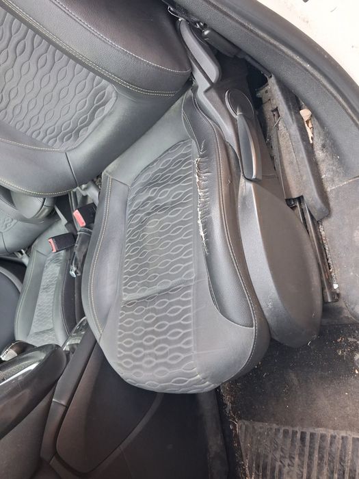 Scaune Opel Zafira C 2011 - 2016