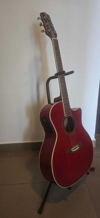 Chitara electro-acustica Baton Rouge BR64CE/T.WR.