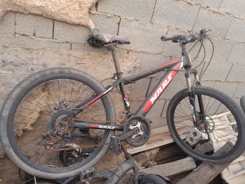 Продам срочна велосипед