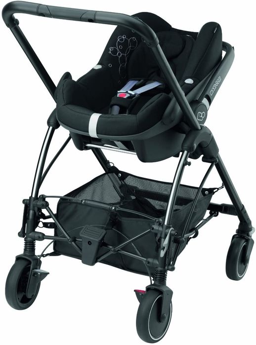 Чисто НОВА!!! Неразопакована!!! Детска количка Maxi-Cosi Streety Plus