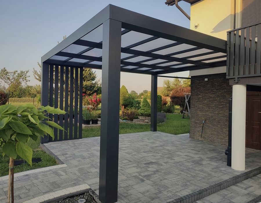 Беседка для сада