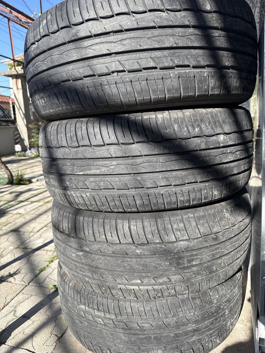Гуми 235/55/17 103W