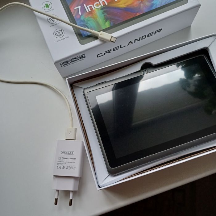 Планшет Crelander "7 android