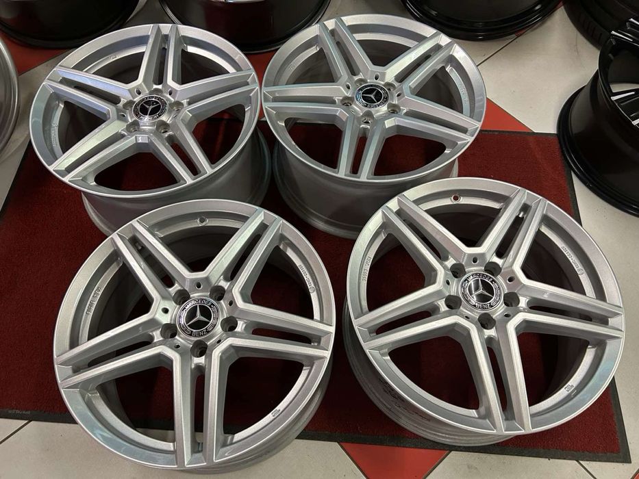 Джанти 18 цола Mercedes E Klass W212 W213 S Klass 221 C W205 W206