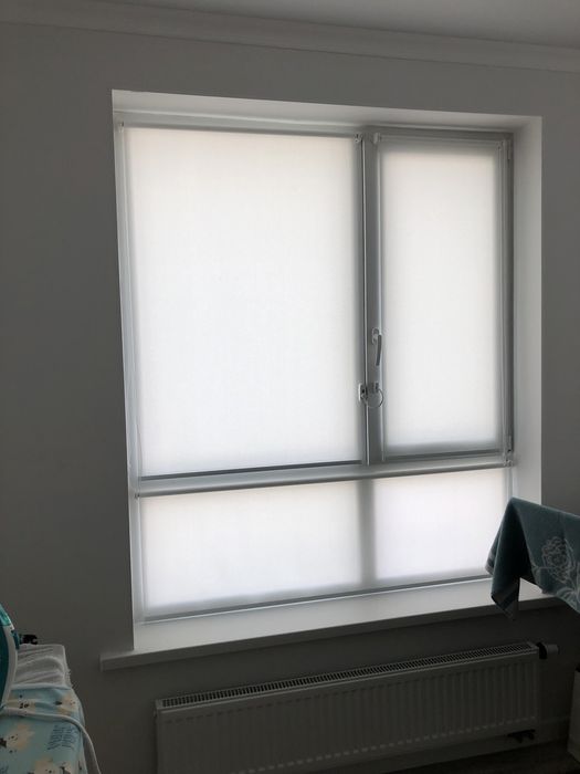 СКИДКИ ДО 30% Ролл шторы жалюзи день ночь