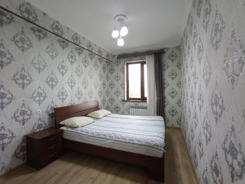 Квартира в центре Ташкента, построена очень качественно, кирпичное