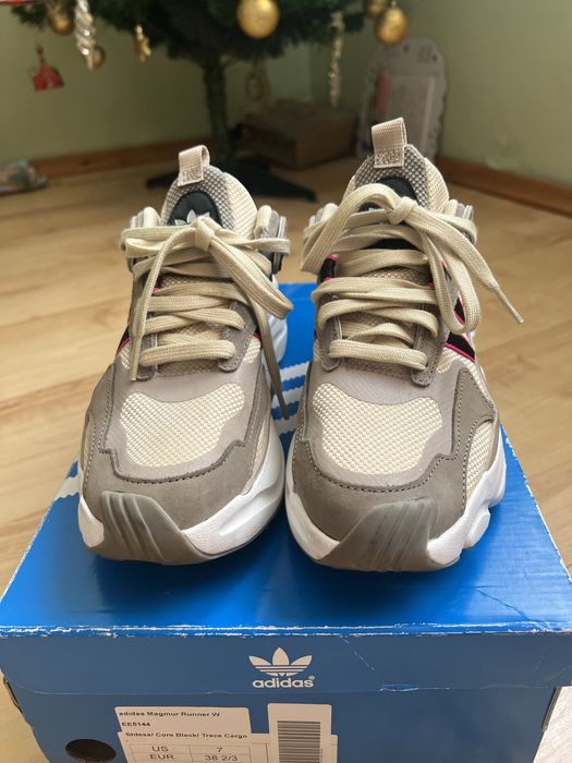 Маратонки Adidas Runner - 38 2/3