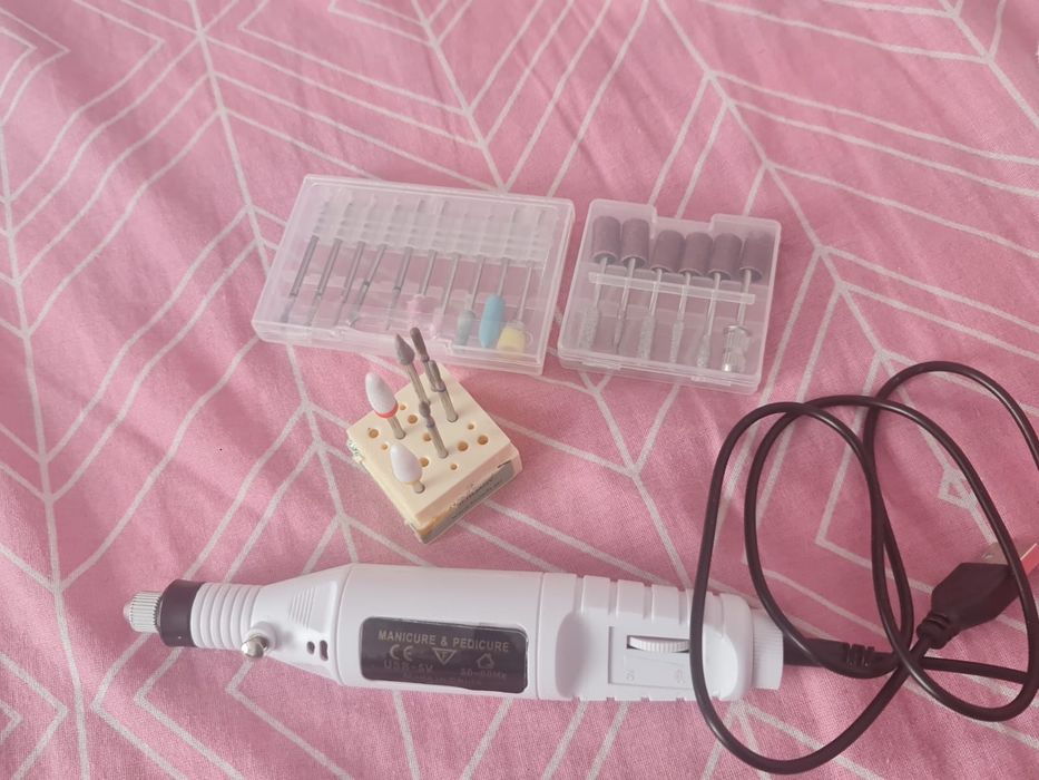 Set unghii gel complet