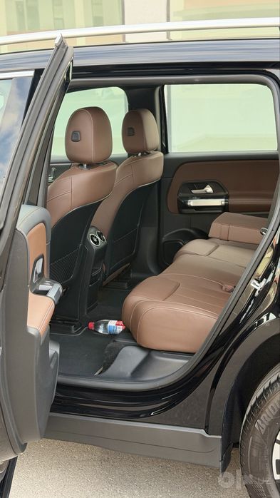 Mersedes Benz EQB 2025