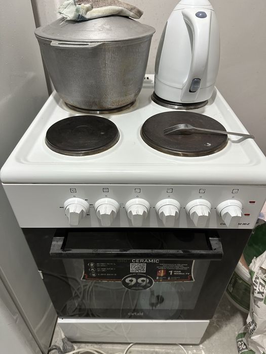 Электроплита Artel Comarella 50 00-E