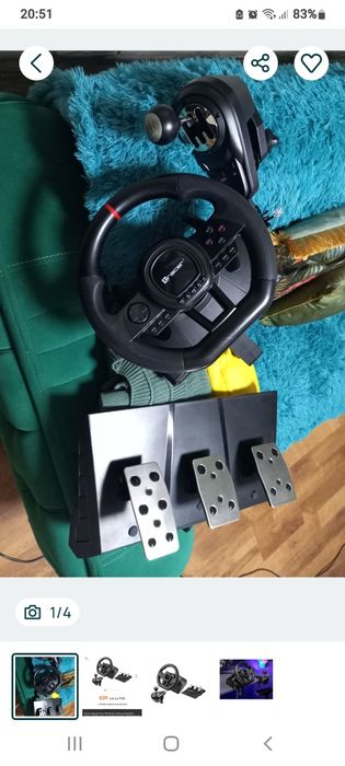 De vânzare set pentru joc