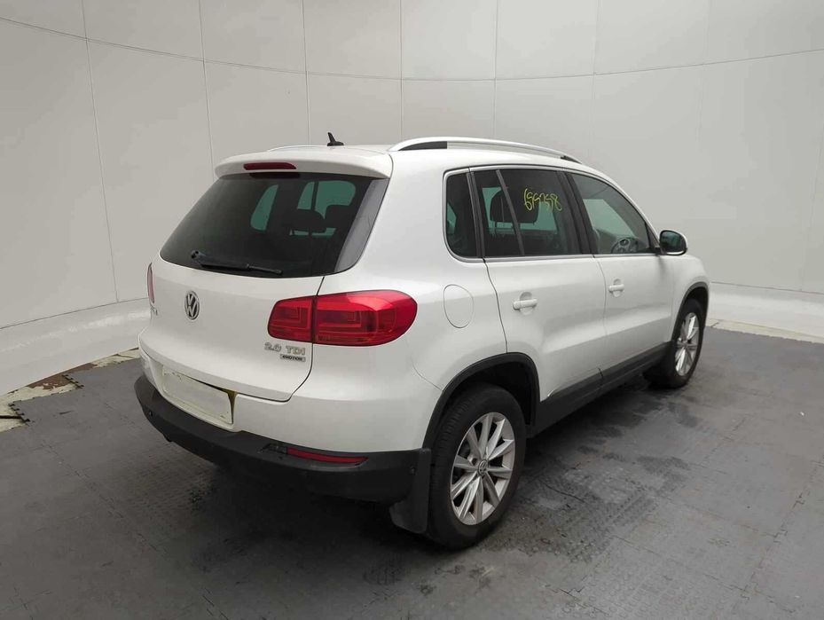 Dezmembrari dezmembrez Volkswagen Tiguan Facelift 2.0 TDI cod motor CFF
