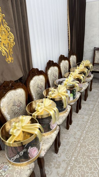 Стеклянные корзины для қыз жасау