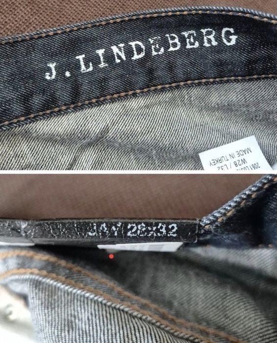 Blugi J. Lindeberg JAY 2061, Bărbați - W28/32