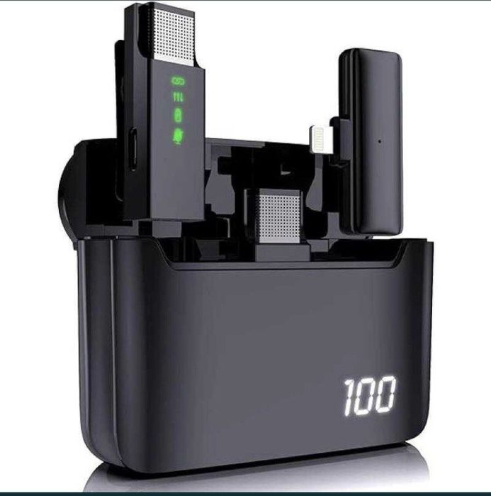 Mikrafon mikrofon petlichka green lion,петличка беспроводной микрафон