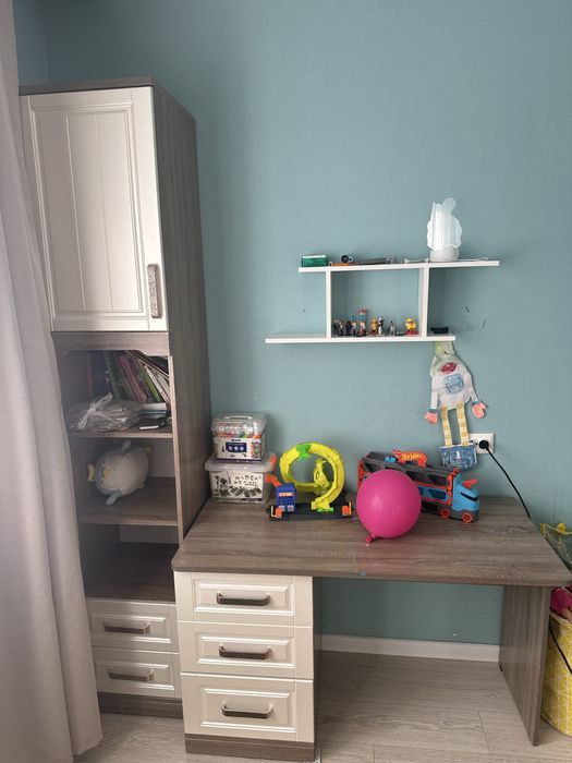 Детский гарнитур