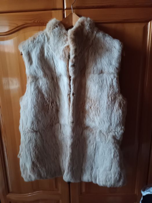 Елек от естествен косъм