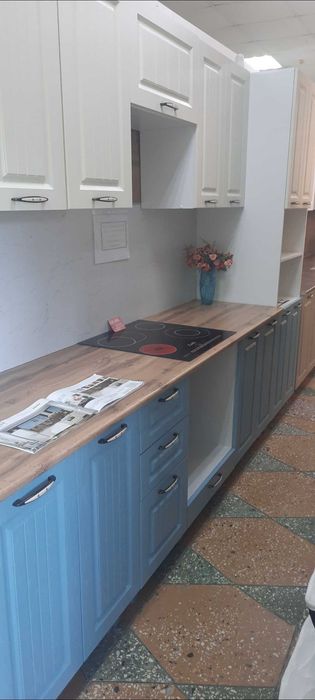 Кухонные гарнитуры МДФ   3.0  м