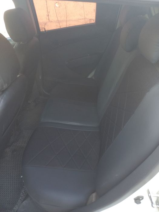 Спарк 2015 автомат