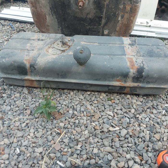 Бак емкость 160-65литров